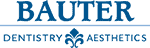 Bauter Dentistry Aesthetics logo