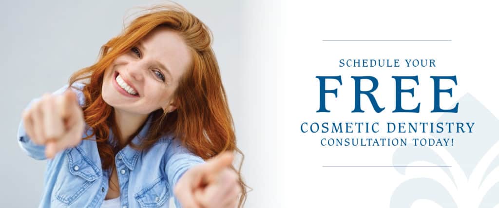 schedule your cosmetic consultation